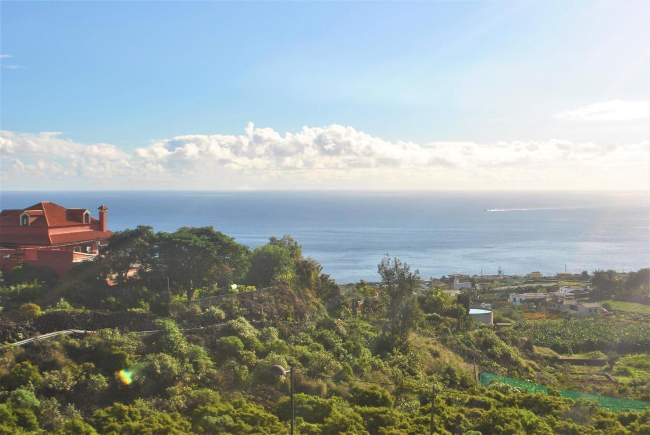 La Palma Ocean View Apartment Villa de Mazo Luaran gambar