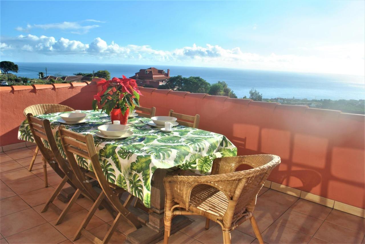 La Palma Ocean View Apartment Villa de Mazo Luaran gambar