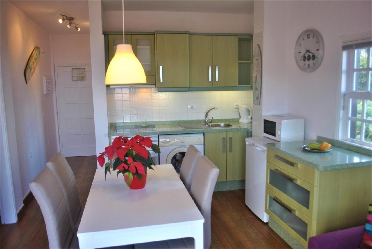 La Palma Ocean View Apartment Villa de Mazo Luaran gambar